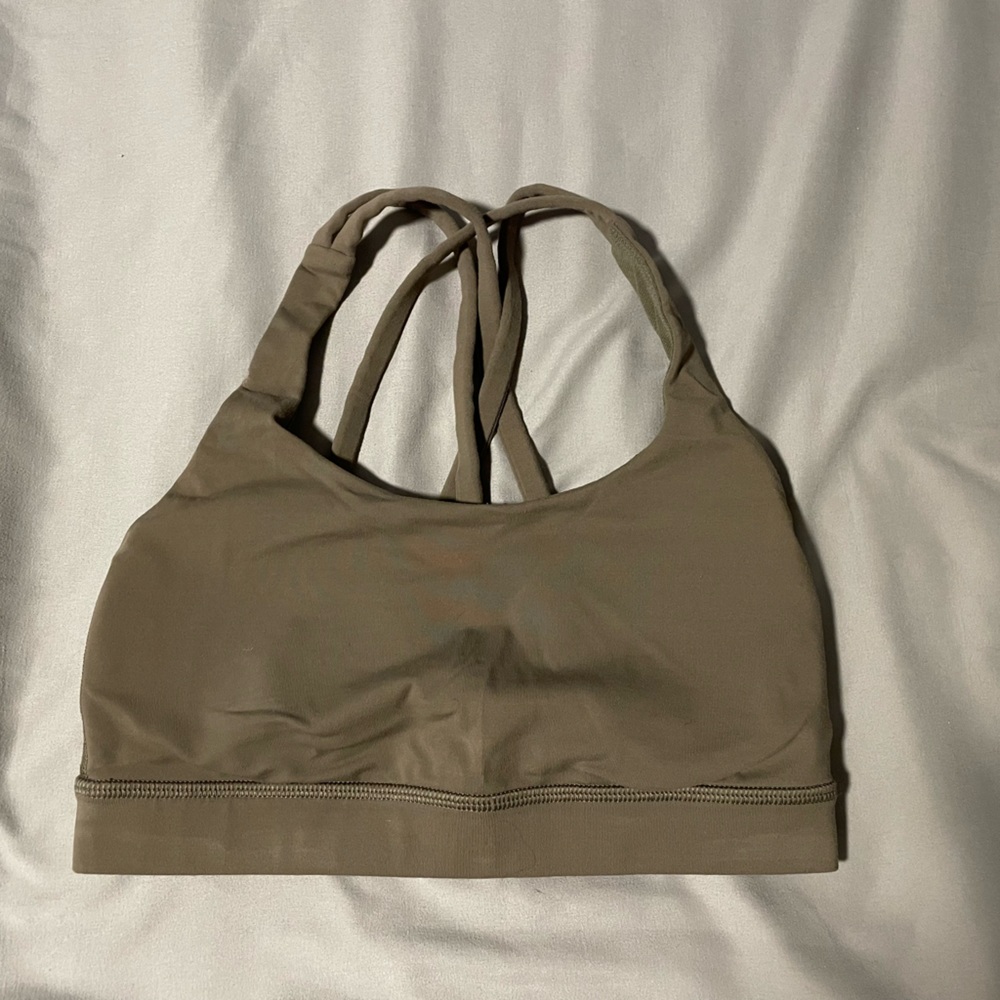 Lululemon Energy Bra